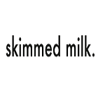 title='Skimmed